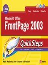 Microsoft® Office FrontPage® 2003